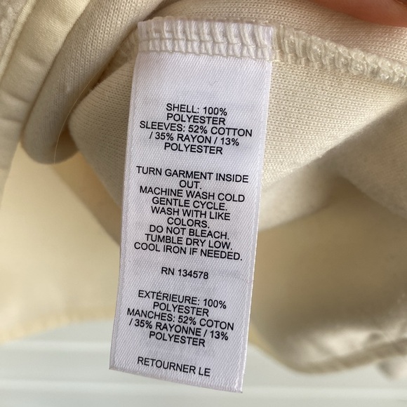 Vineyard Vines | Fleece Shep Shirt Half Zip | Great Condition - Picture 7 of 8